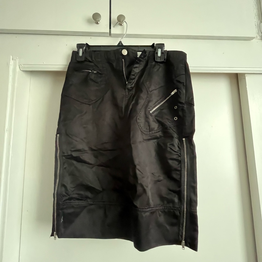 Cargo skirt